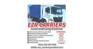 EZR CARRIERS & LOGISTICS Logo